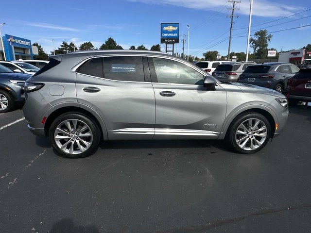 2023 Buick Envision Avenir - Photo 8