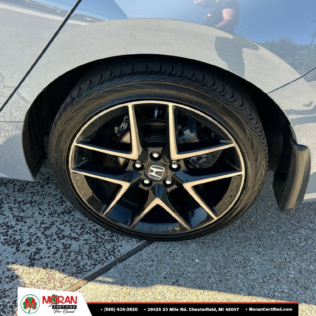 2024 Honda Civic Hatchback Sport Touring