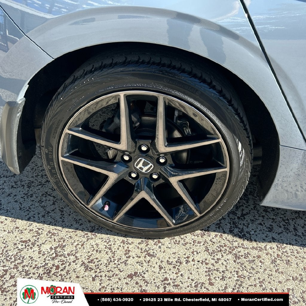 2024 Honda Civic Hatchback Sport Touring