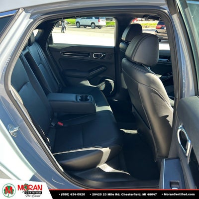 2024 Honda Civic Hatchback Sport Touring