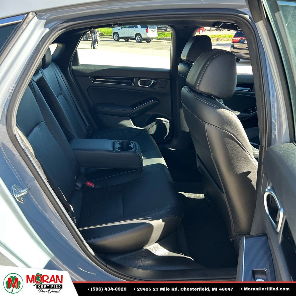 2024 Honda Civic Hatchback Sport Touring