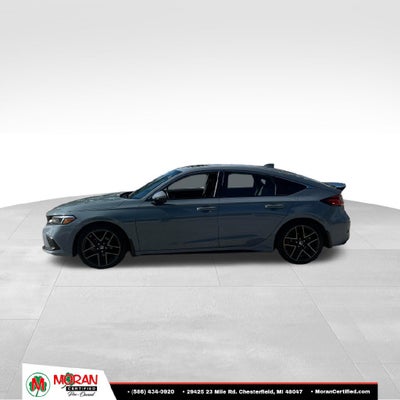 2024 Honda Civic Hatchback Sport Touring