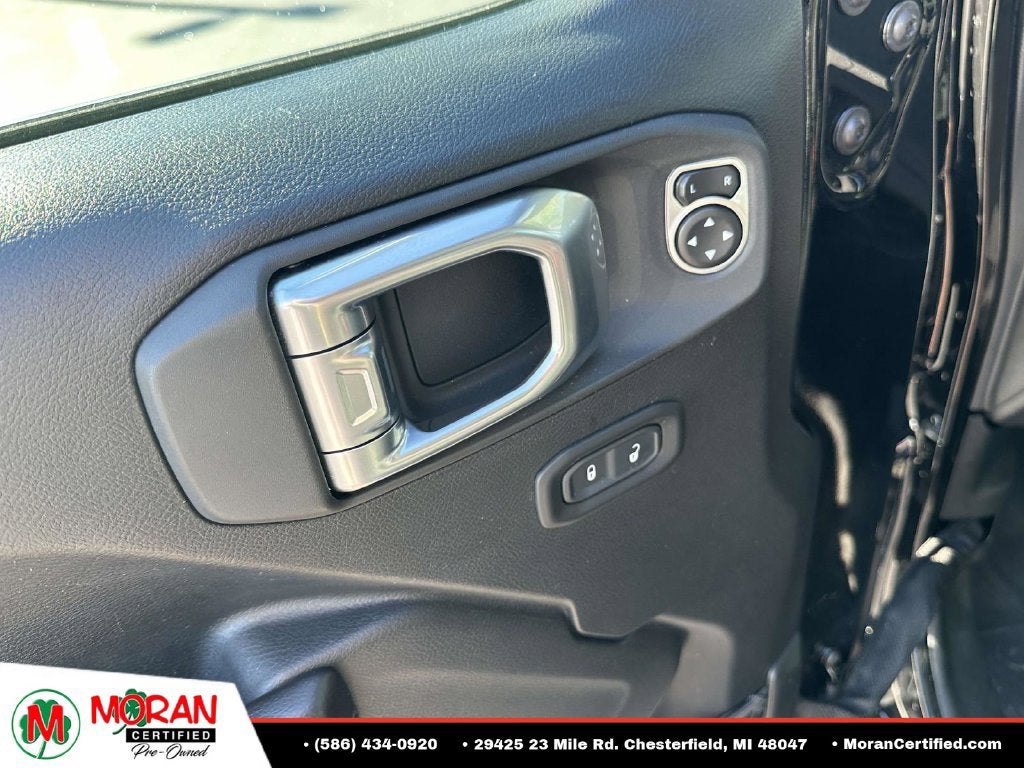 2020 Jeep Wrangler Sport