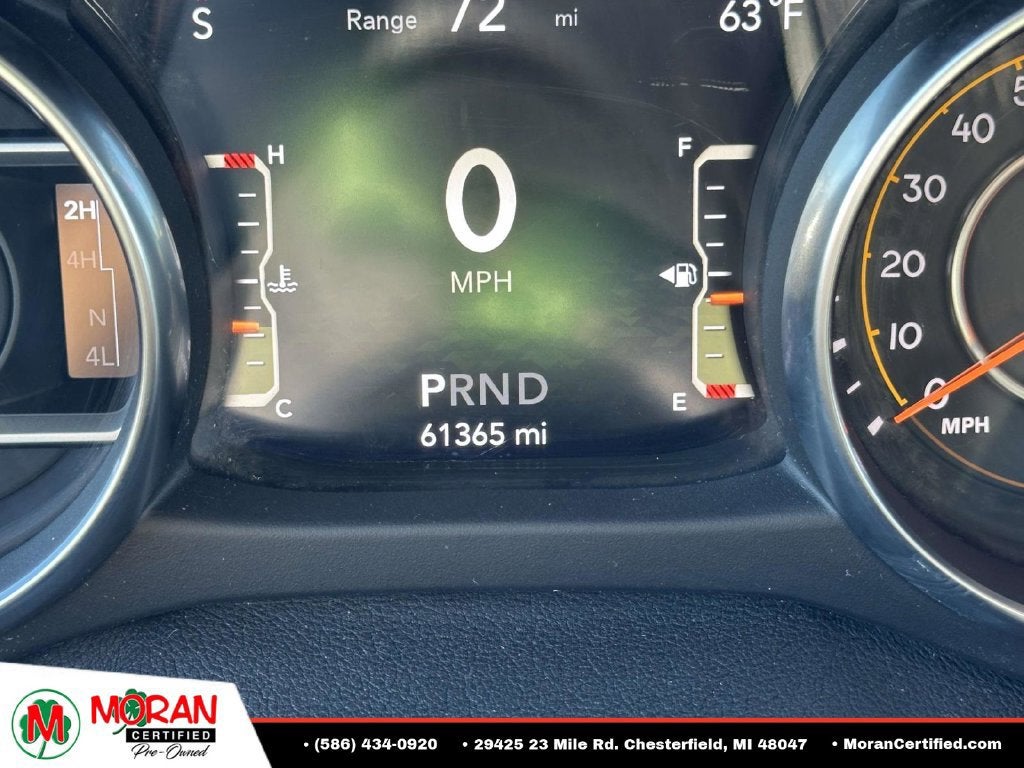 2020 Jeep Wrangler Sport