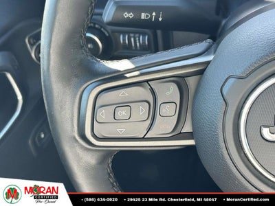 2020 Jeep Wrangler Sport