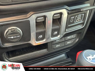 2020 Jeep Wrangler Sport