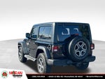 2020 Jeep Wrangler Sport