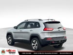 2017 Jeep Cherokee Trailhawk