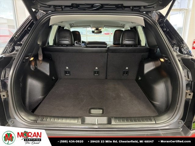 2022 Jeep Cherokee Trailhawk 4x4