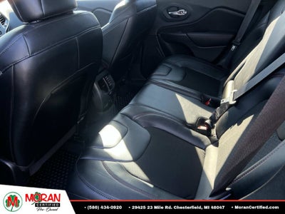 2022 Jeep Cherokee Trailhawk 4x4