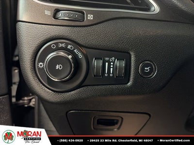 2022 Jeep Cherokee Trailhawk 4x4