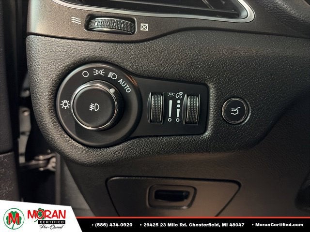 2022 Jeep Cherokee Trailhawk 4x4