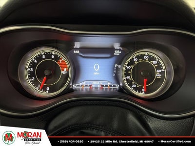 2022 Jeep Cherokee Trailhawk 4x4