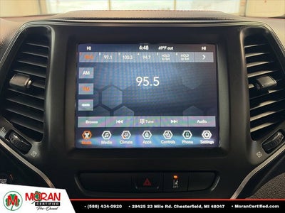 2022 Jeep Cherokee Trailhawk 4x4