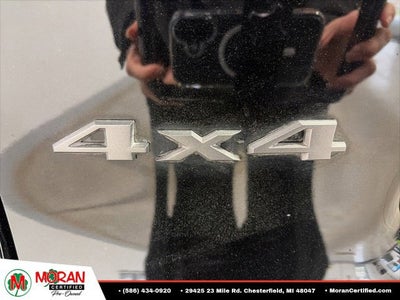 2022 Jeep Cherokee Trailhawk 4x4