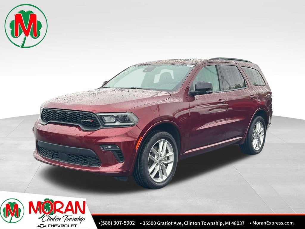 2023 Dodge Durango GT Premium AWD
