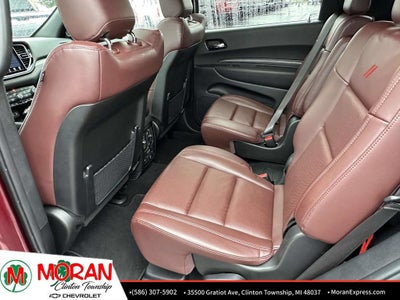 2023 Dodge Durango GT Premium AWD