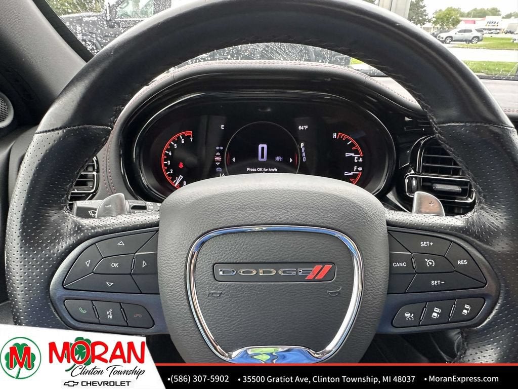 2023 Dodge Durango GT Premium AWD