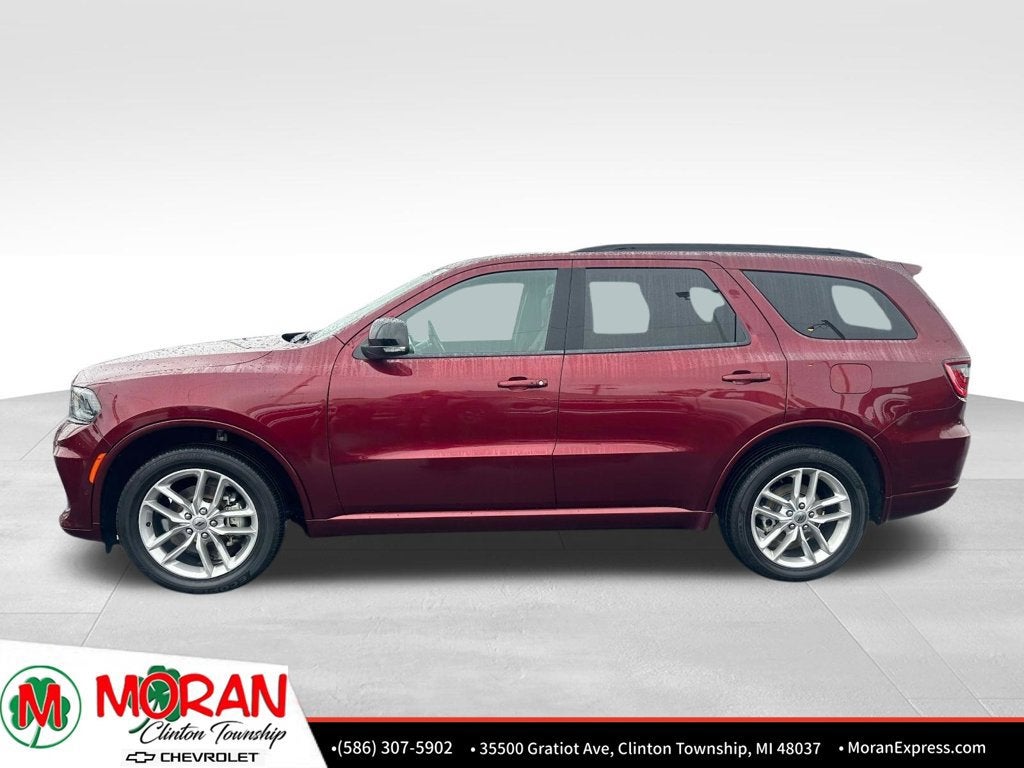 2023 Dodge Durango GT Premium AWD