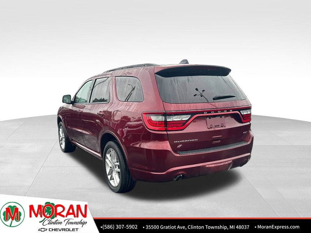 2023 Dodge Durango GT Premium AWD