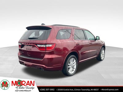 2023 Dodge Durango GT Premium AWD
