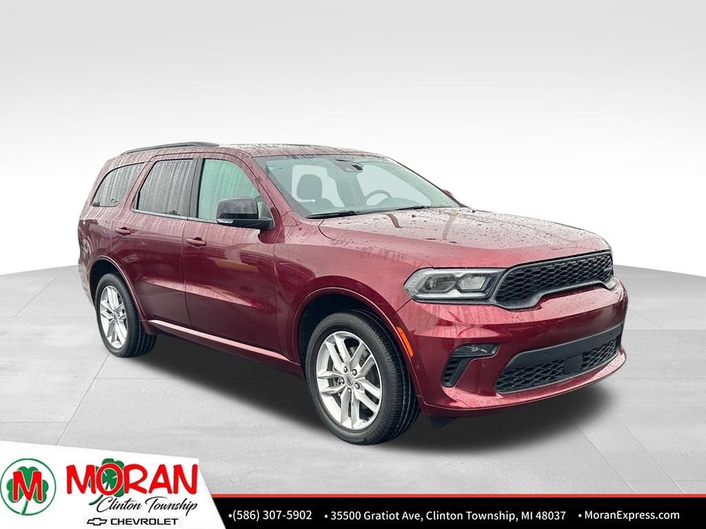 2023 Dodge Durango GT Premium AWD