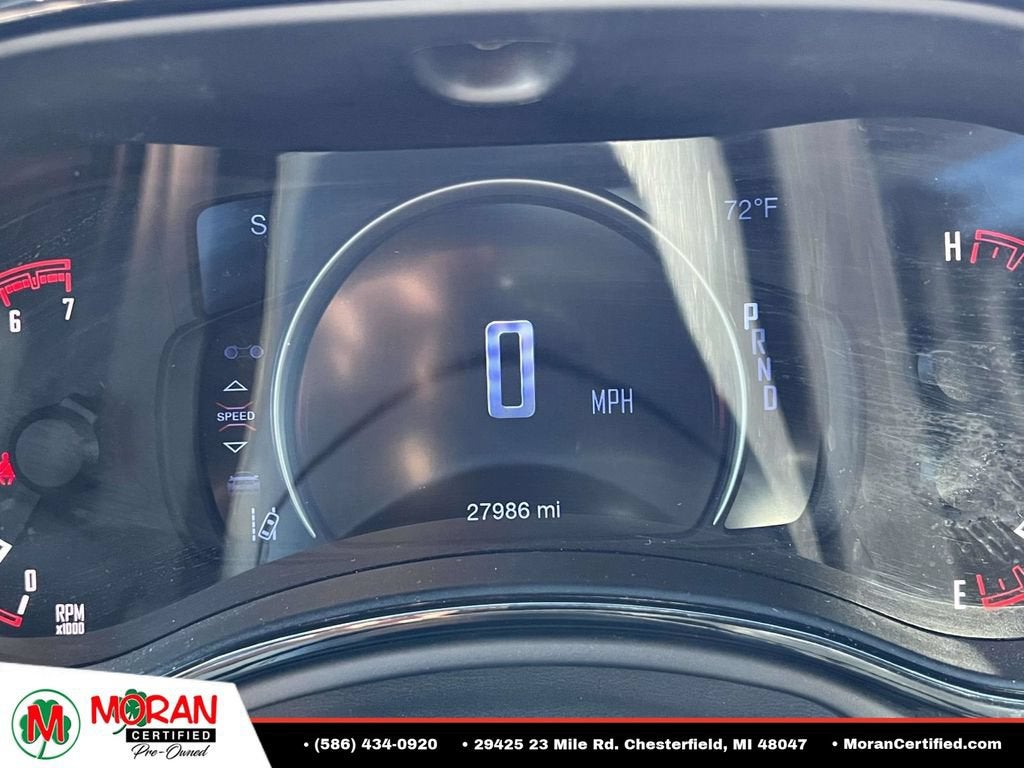 2024 Dodge Durango Citadel