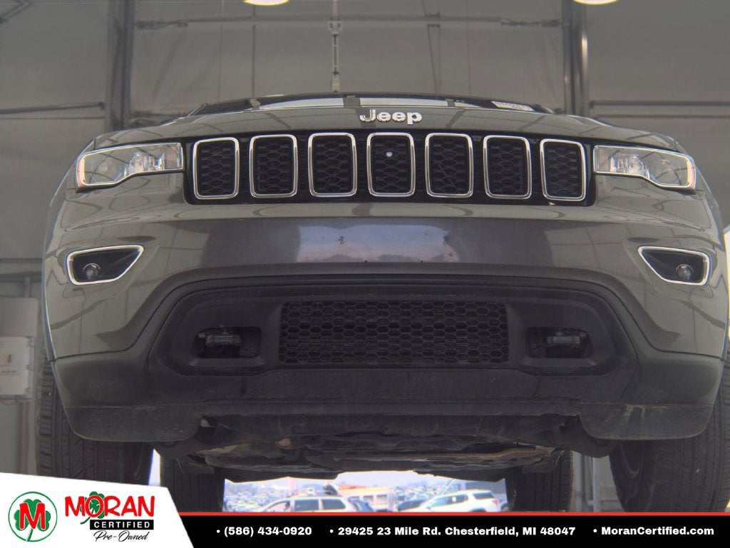 2020 Jeep Grand Cherokee Laredo E