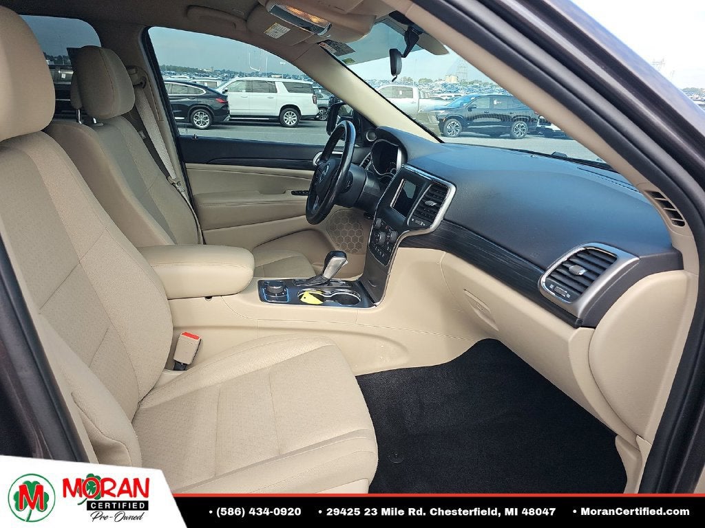 2020 Jeep Grand Cherokee Laredo E