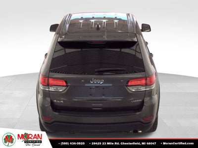 2020 Jeep Grand Cherokee Laredo E