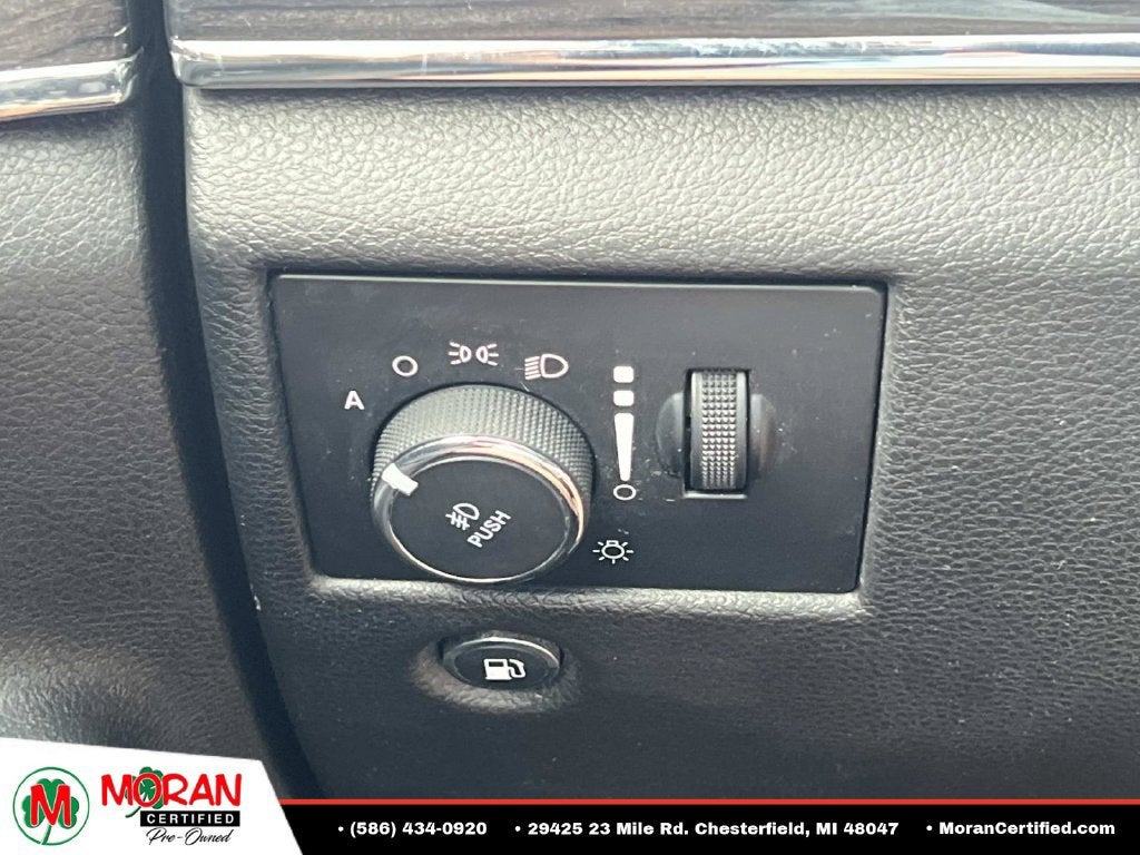 2020 Jeep Grand Cherokee Overland
