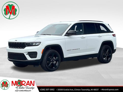 2024 Jeep Grand Cherokee Altitude X 4x4