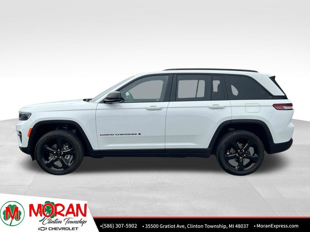 2024 Jeep Grand Cherokee Altitude X 4x4