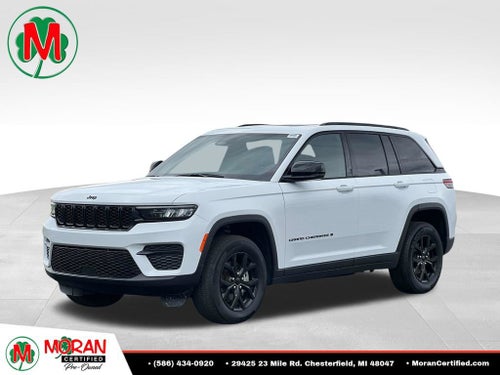 2024 Jeep Grand Cherokee Altitude X