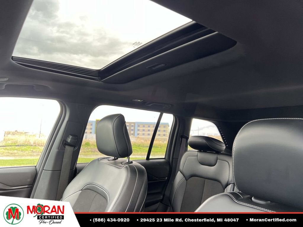 2024 Jeep Grand Cherokee Altitude X