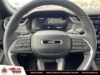 2024 Jeep Grand Cherokee Altitude X