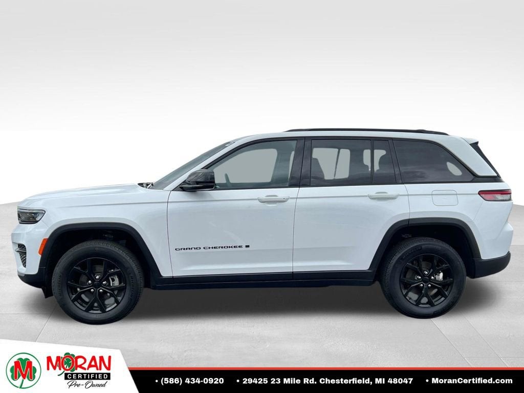 2024 Jeep Grand Cherokee Altitude X