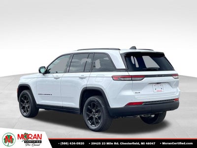 2024 Jeep Grand Cherokee Altitude X