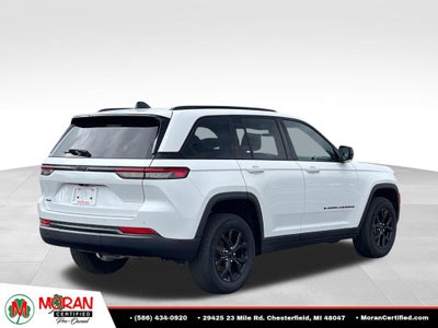 2024 Jeep Grand Cherokee Altitude X