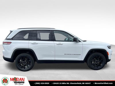 2024 Jeep Grand Cherokee Altitude X