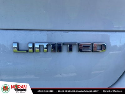 2023 Jeep Grand Cherokee L Limited 4x4