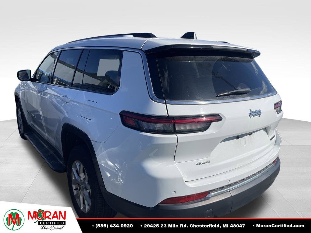 2023 Jeep Grand Cherokee L Limited 4x4