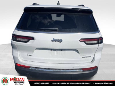 2023 Jeep Grand Cherokee L Limited 4x4