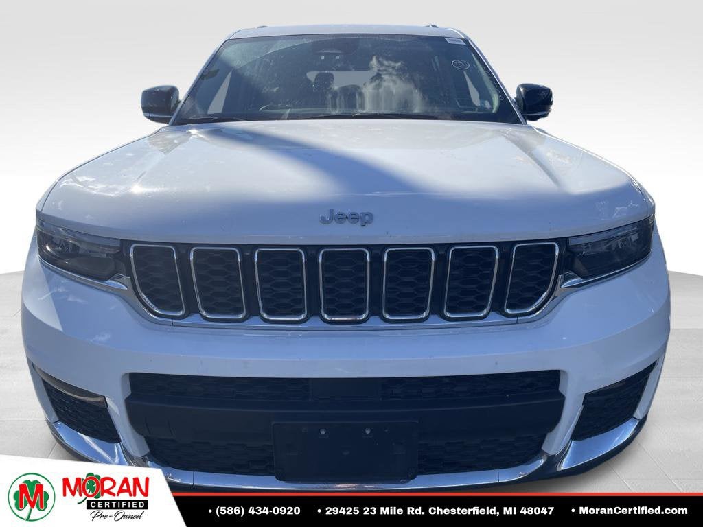 2023 Jeep Grand Cherokee L Limited 4x4