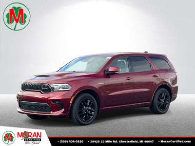 2022 Dodge Durango R/T Plus