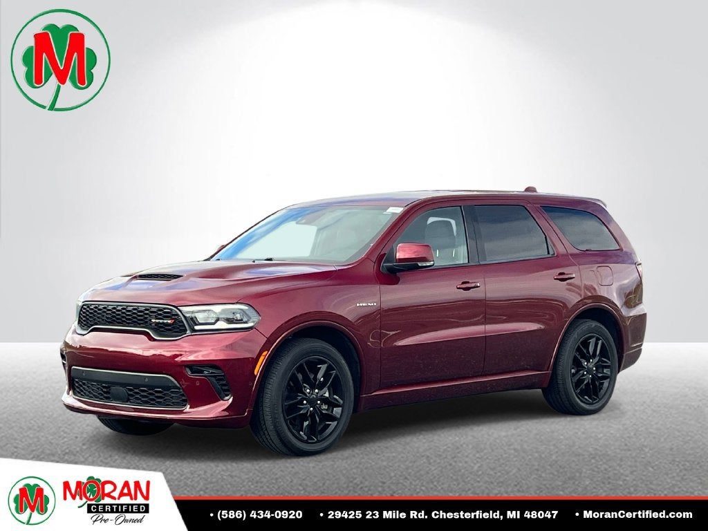 2022 Dodge Durango R/T Plus