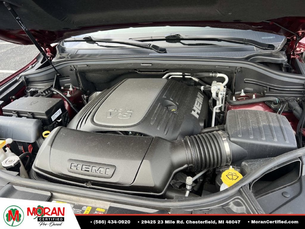 2022 Dodge Durango R/T Plus
