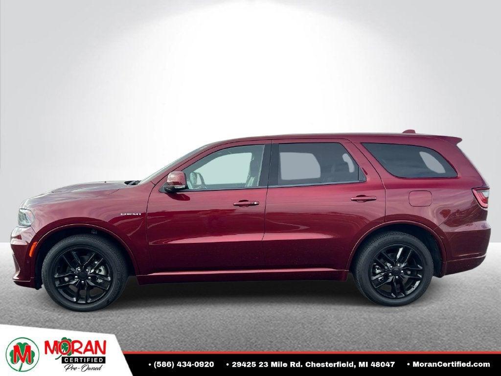 2022 Dodge Durango R/T Plus