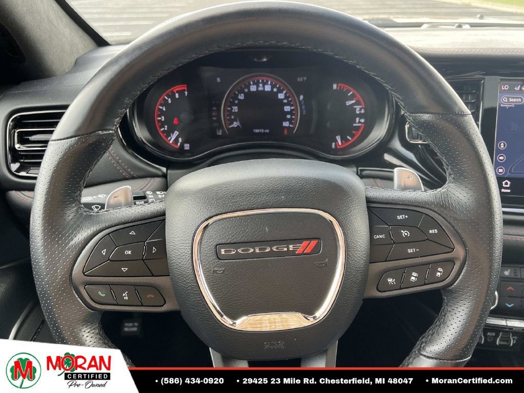 2022 Dodge Durango R/T Plus