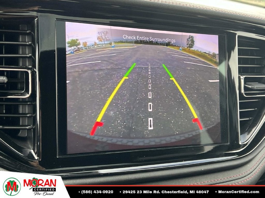 2022 Dodge Durango R/T Plus